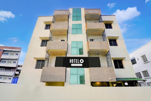 Super Hotel O Symbiosis University Nagpur Formerly Royal Villa Inn