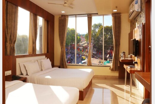 Townhouse Shri Mahakaleshwar Jyotirlinga Ujjain Formerly Hotel Shikhar Darshan