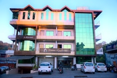 Prince Residency, Una