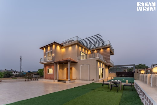 StayVista at Rising House