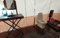 Premium camp