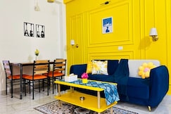 BeauMonde Boutique Suites - Harmony, Guwahati