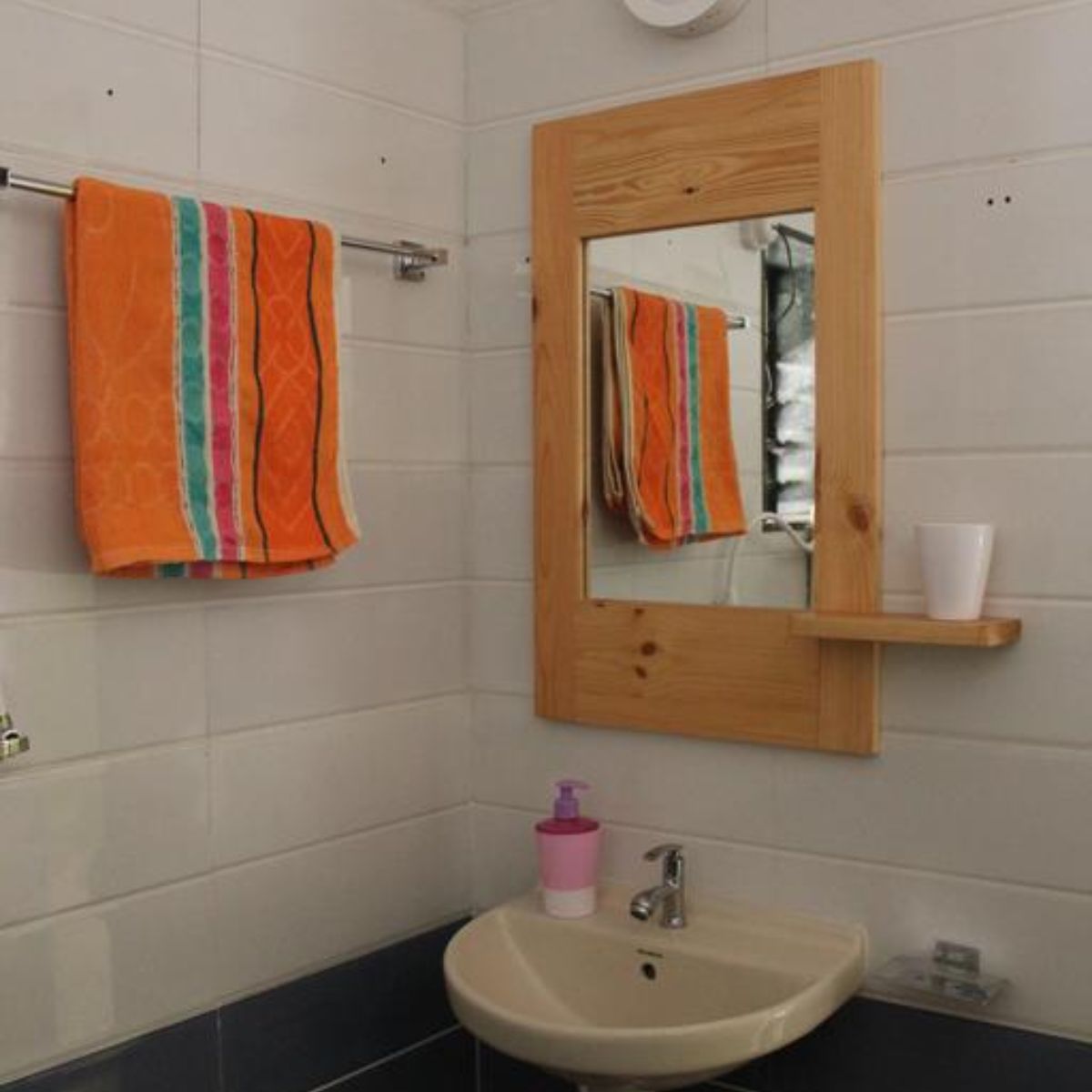 Double Deluxe AC Room