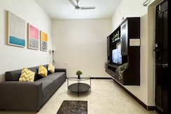 Quaint : 1BHK @ Gachibowli, next to US Consulate, Hyderabad