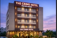 The Crims Hotel Pratap Nagar, Jaipur