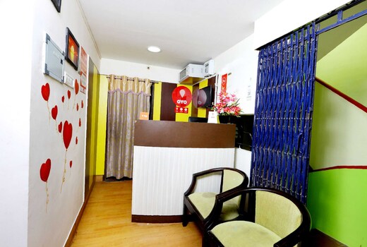 Hotel O India Gate Par View