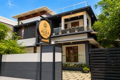 Cliff Aura by Saash Hotels, Varkala