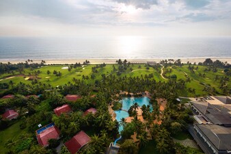 Taj Exotica Resort & Spa, Goa