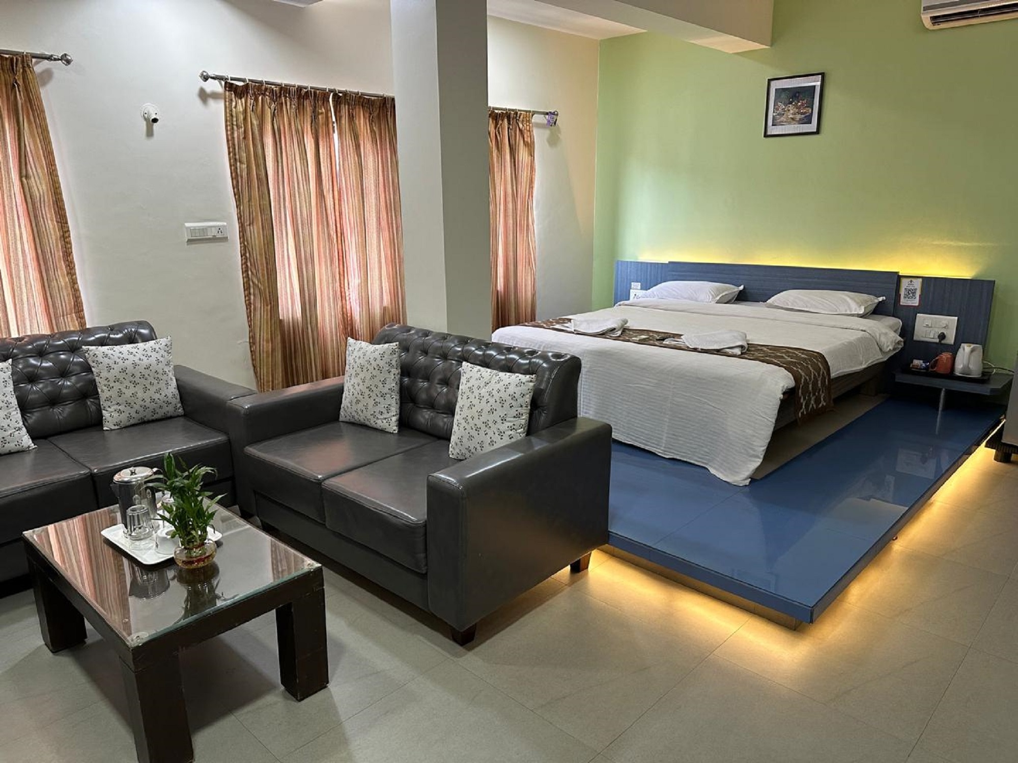 Suite Room Ac 1
