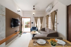 Mistral by RedOlive |4BHK|Nandi Hills|25minAirport, Devanhalli
