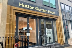 Hatton Garden Hotel,  London