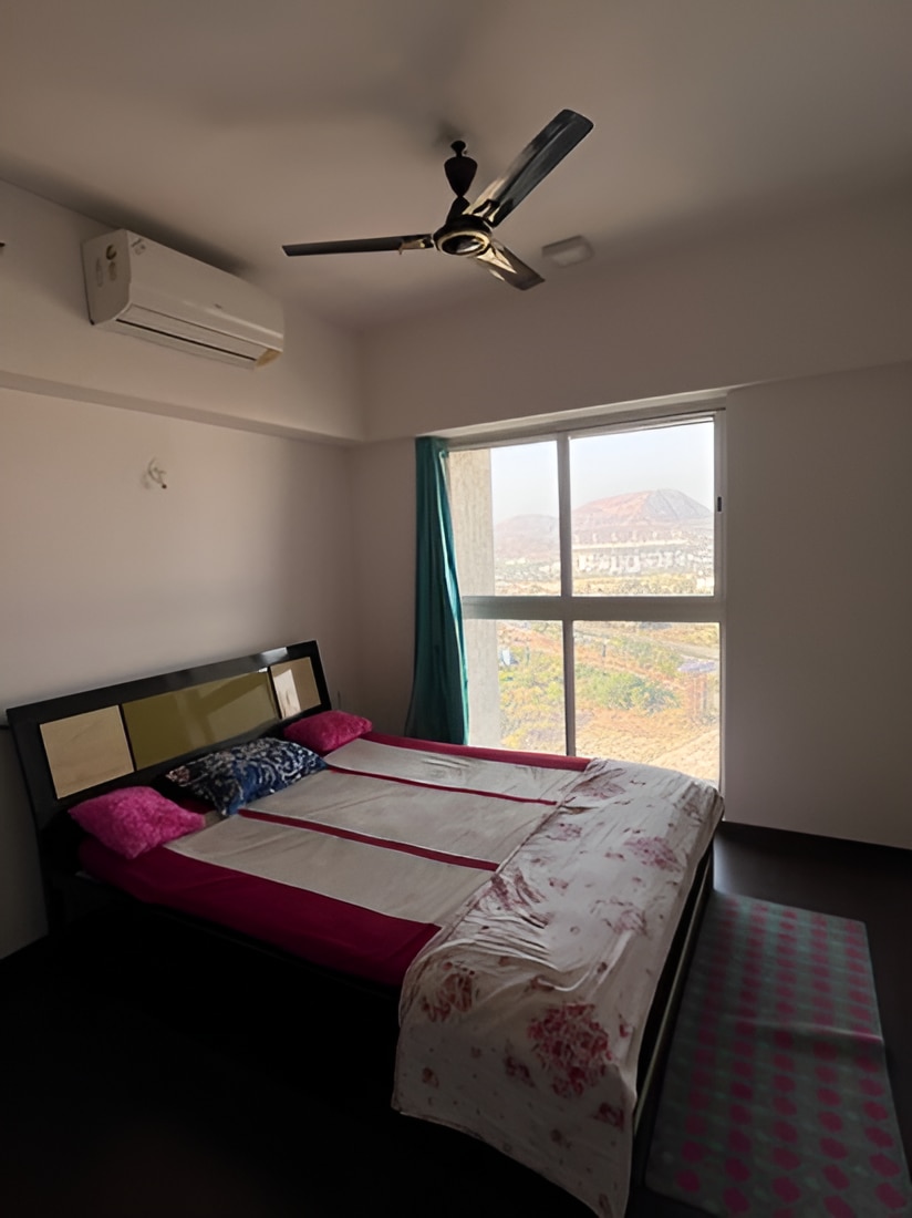 Panoramic Stadium View | 1BHK High Floor Apartment - Tap to explore photos