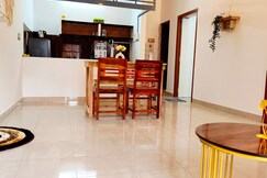 Stylish 2 5 BHK FF With Garden Access, Pondicherry
