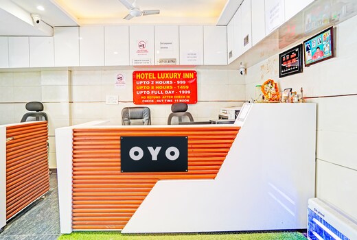 Hotel O Luxury Inn