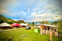 Himalyan Wild Trails Cafe and Luxury Family Camping, Bir Billing