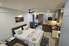 The Urban Dera   Luxe Studio, Jaipur