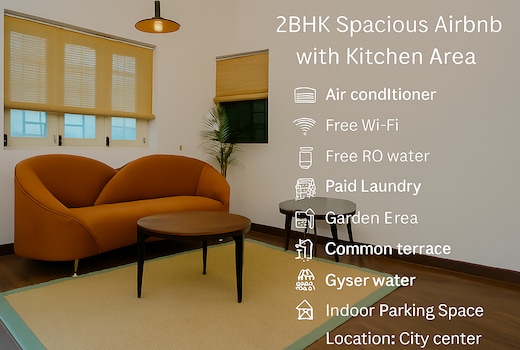 AnandMai Ghar- A Homestay in Gwalior