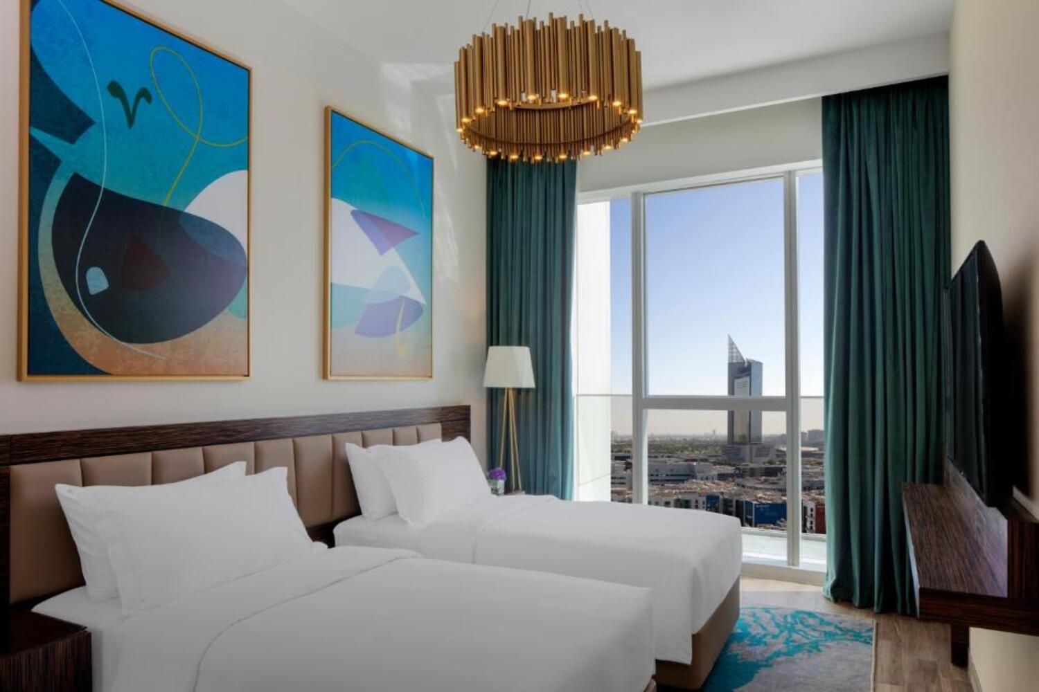 Avani+ Palm View Dubai Hotel & Suites - Tap to explore photos