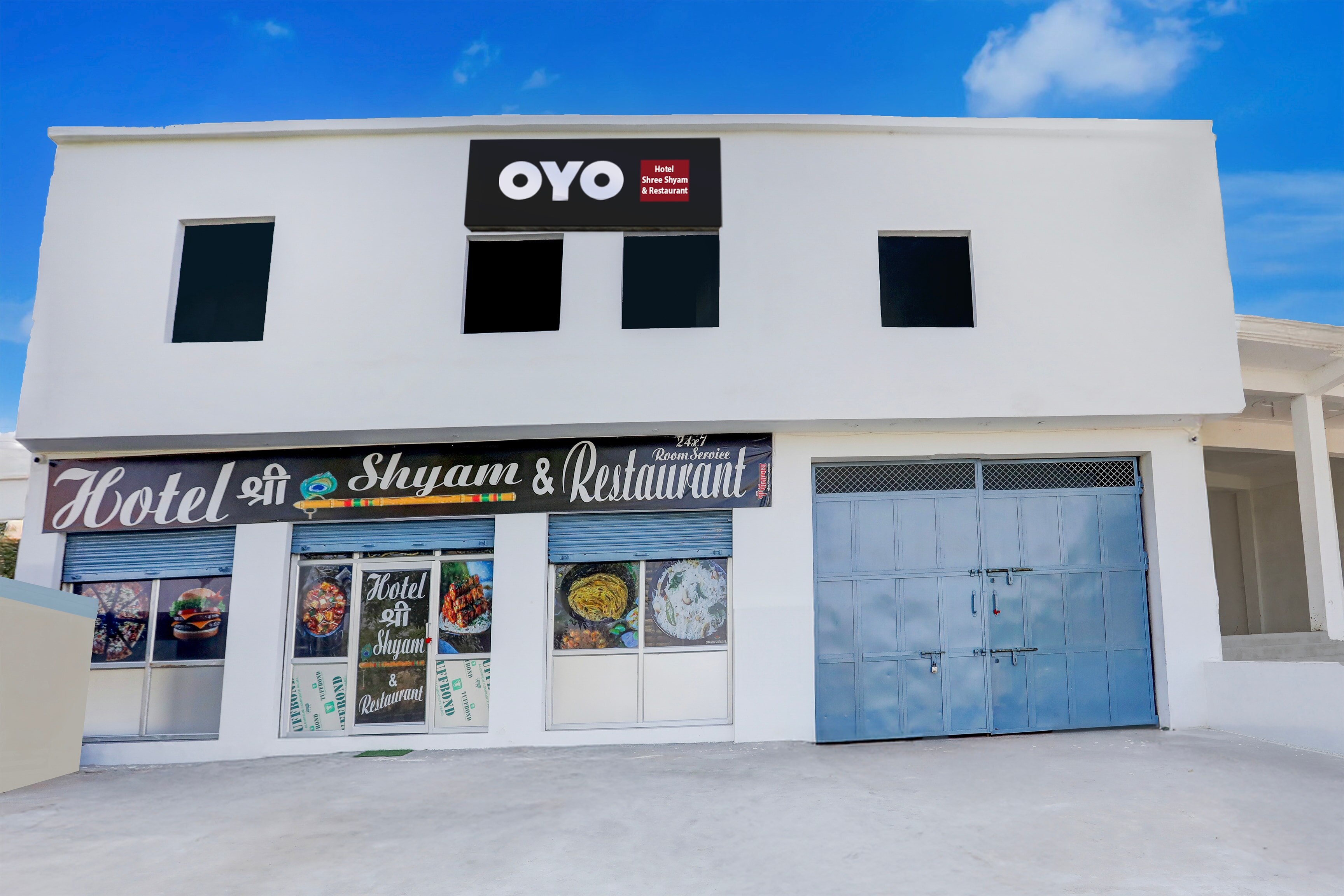 Hotel O Shree Shyam & Restaurant - Tap to explore photos
