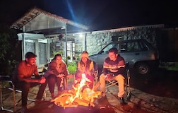 Superior Stone Villa