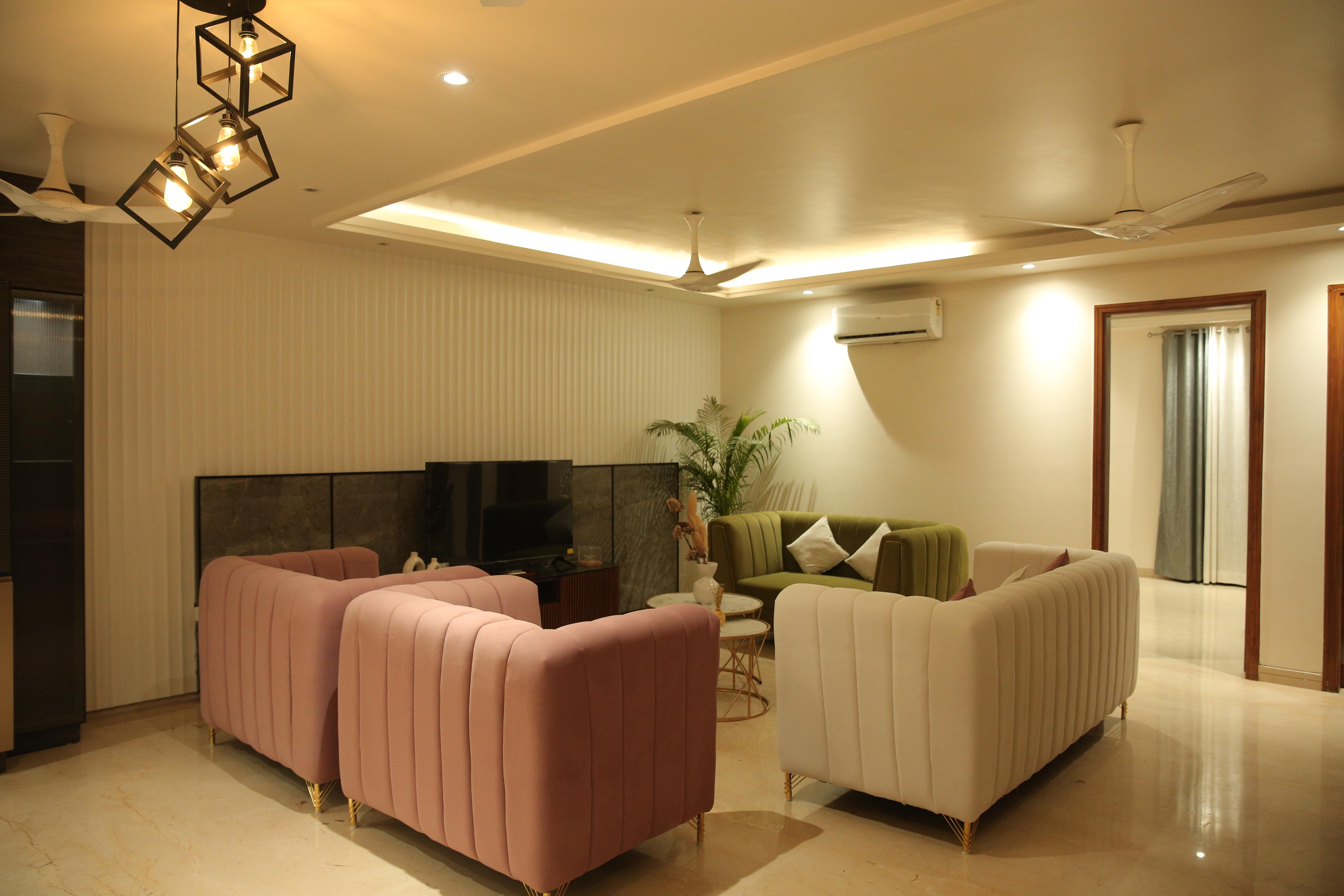 3bhk in Dwarka Casadenoir near Airport Yashobhoomi - Tap to explore photos