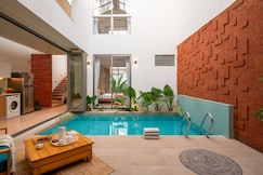 TBK VILLA VAGATOR L4, Goa