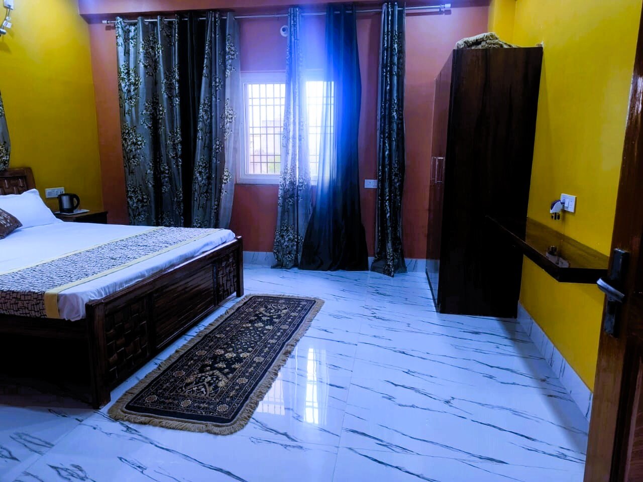 Suman International - A home Away from Home - Tap to explore photos
