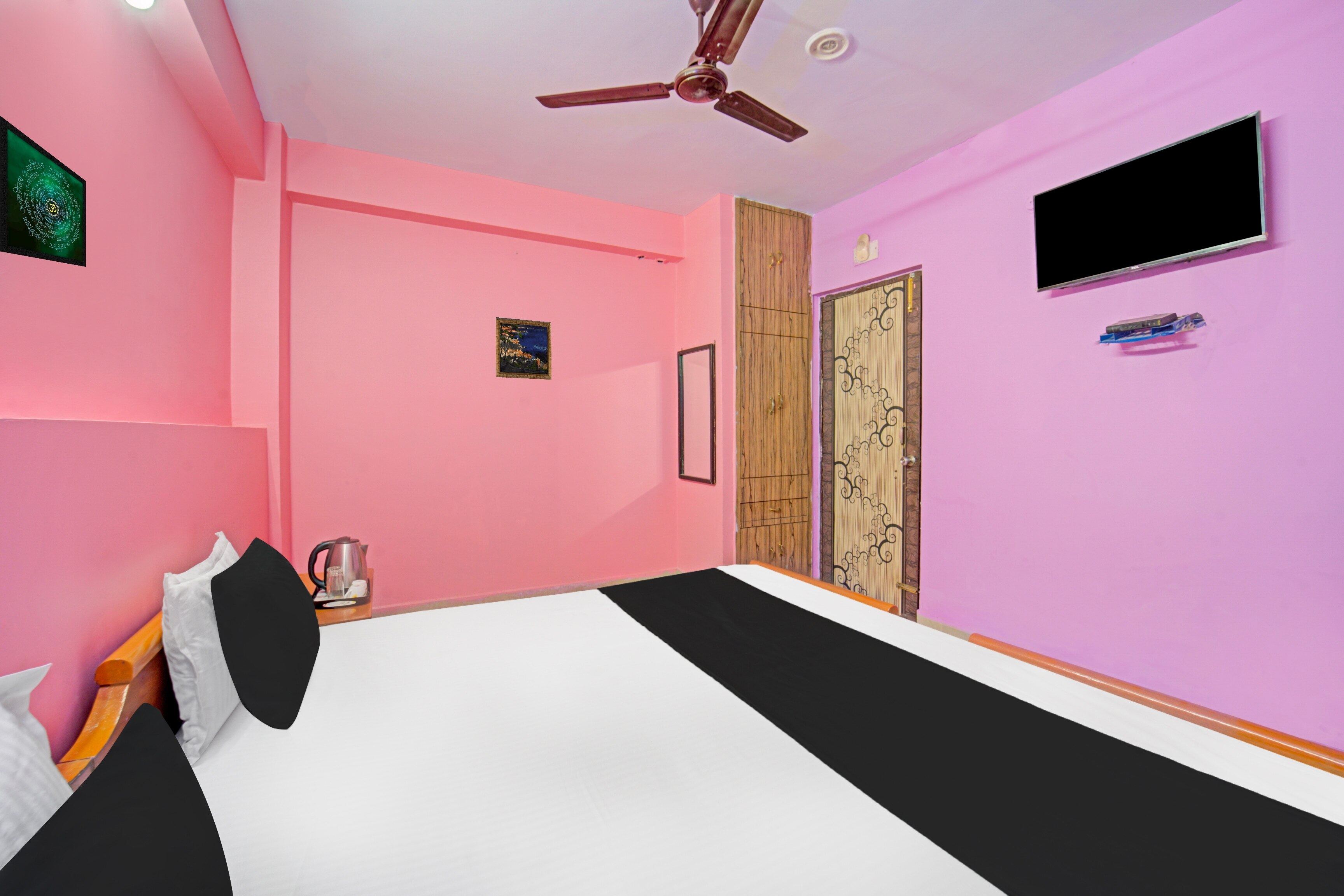 Hotel O Rudra Homes - Tap to explore photos
