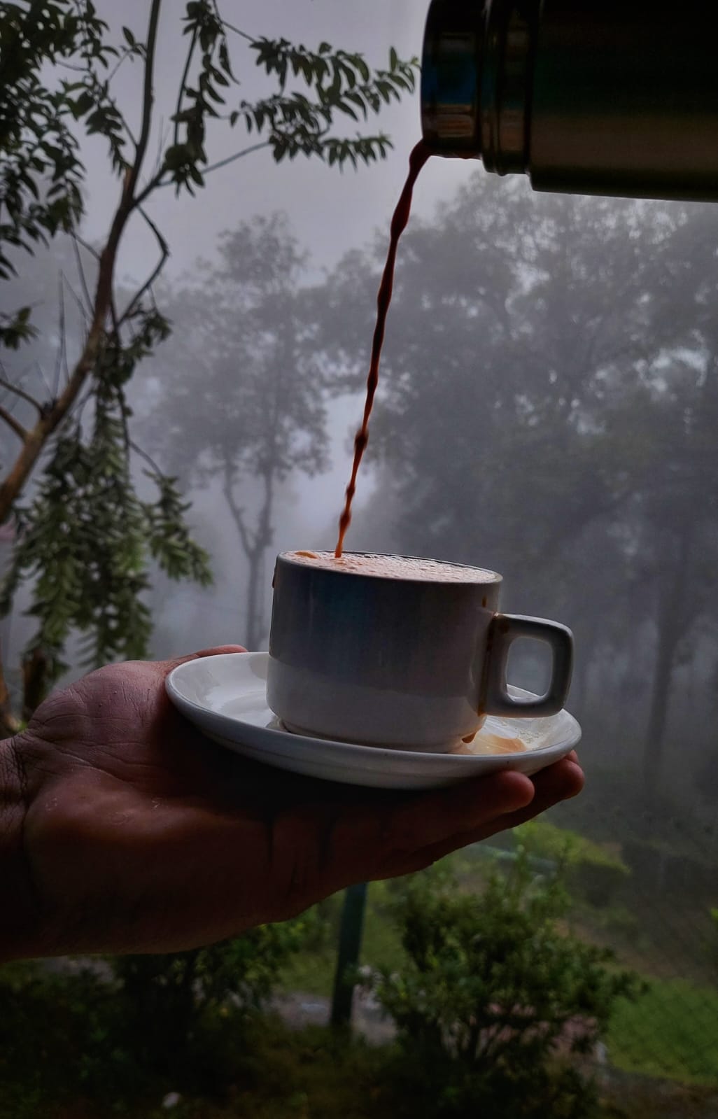 Skybz Kuhi the Mist Munnar - Tap to explore photos
