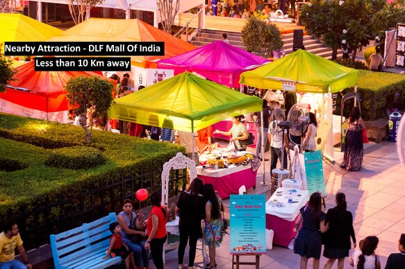 Star hotels near Noida Sector Metro Station Noida Starts 781