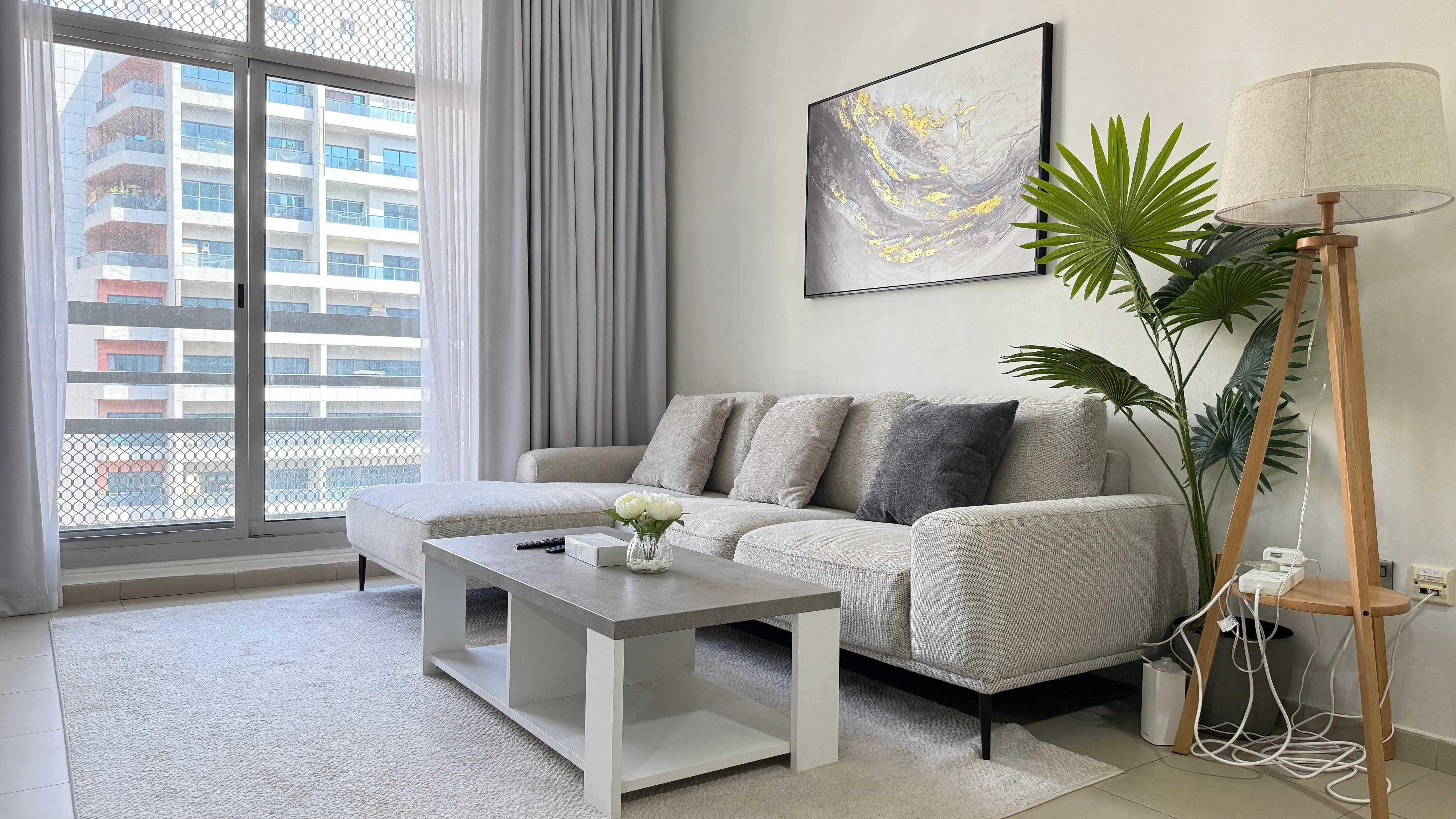 Premium Apartments at Barsha Heights, Oasis Residence - Tap to explore photos