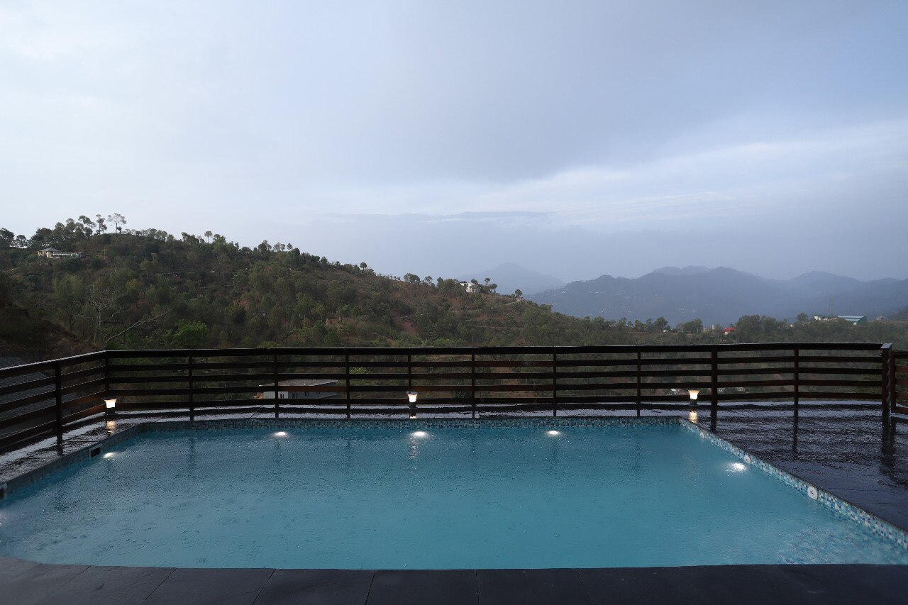 Villa 28 | 3BHK With Private Heated Pool - Tap to explore photos