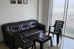Whole 1BHK flat for friends family, Mulshi