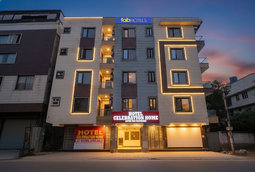 FabHotel Celebration Home