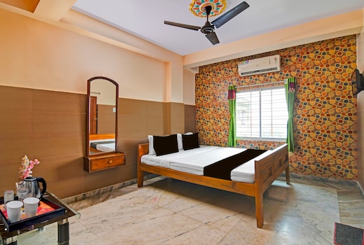 Super Hotel O Rishra Railway Station Formerly Green Guest House