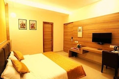 HOTEL GOLDEN FERN, Patiala