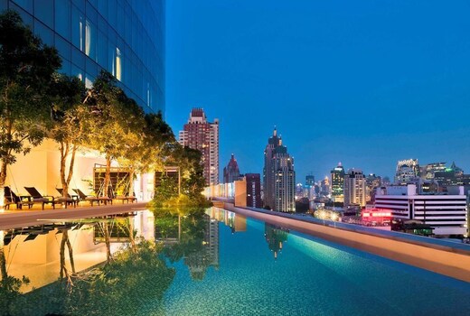 Hotel Novotel Bangkok Platinum Pratunam Bangkok Price Address Reviews