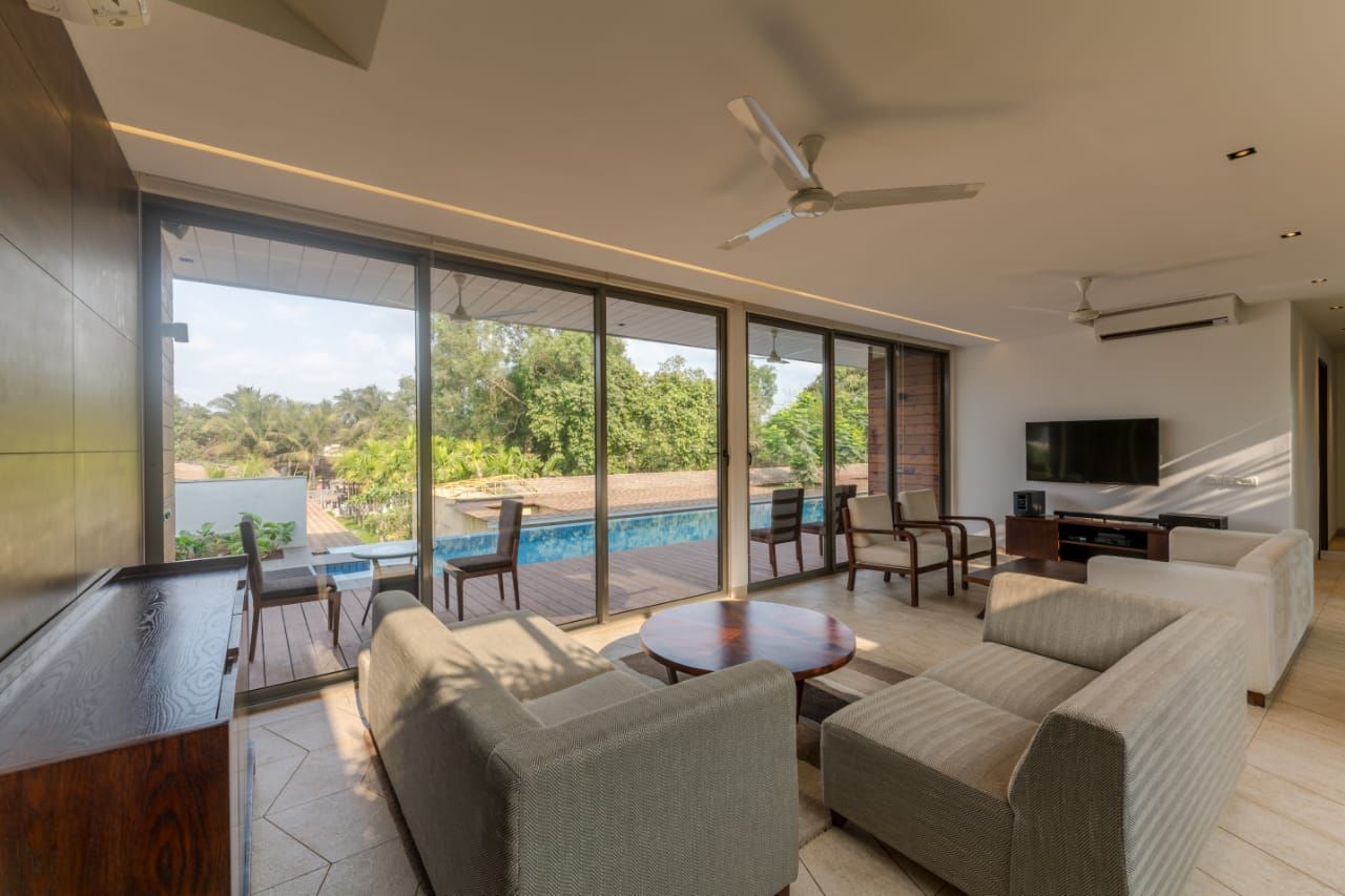 5 Star Luxury Hotels Suites Cottages Villas Taj Fort Aguada