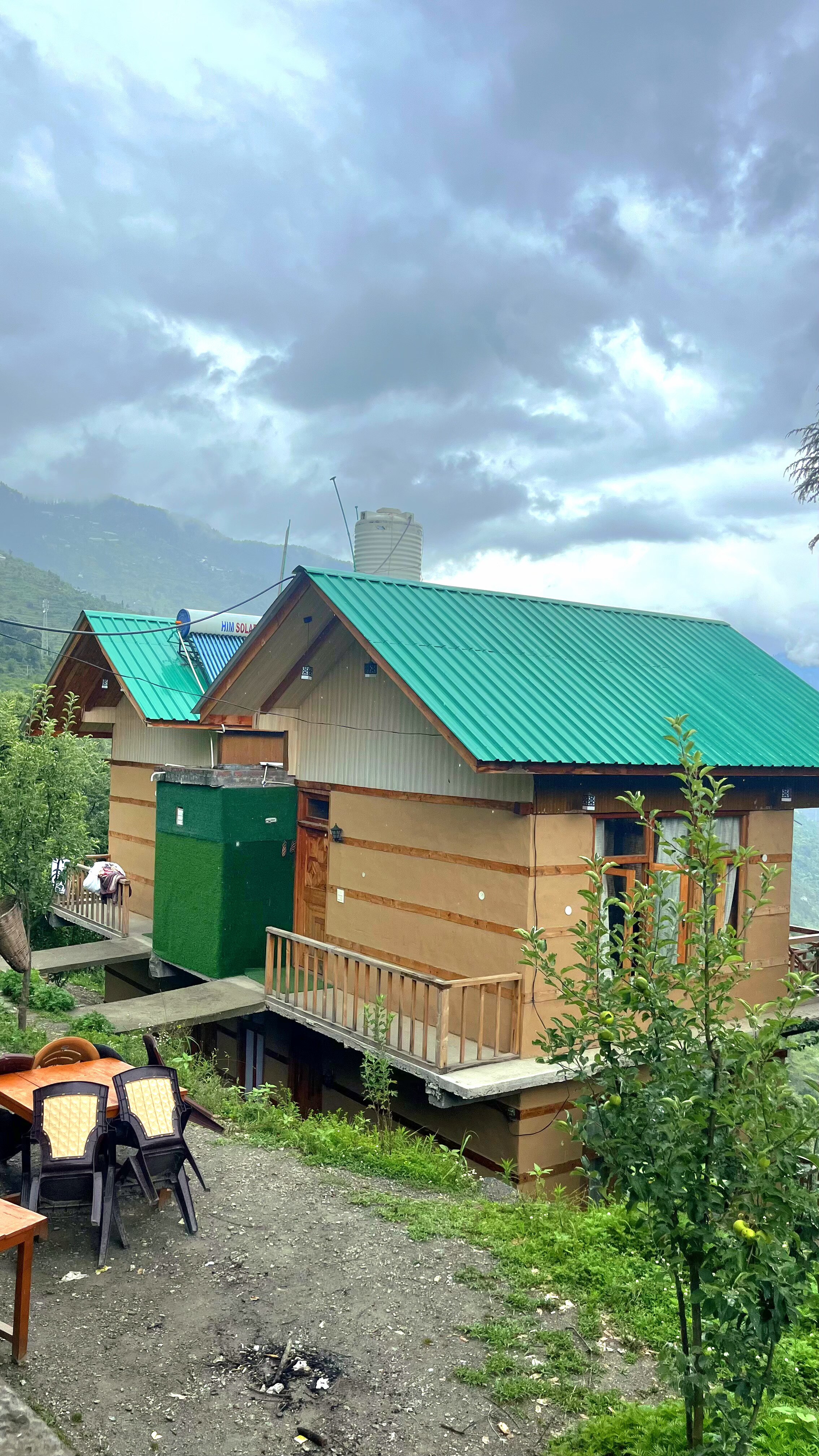 Ruhaani Cottages And Cafe - Tap to explore photos