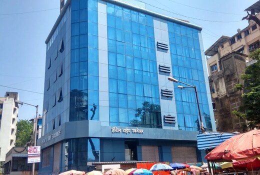 Hotel Time Square Thane, 3 km from Thane Railway Station