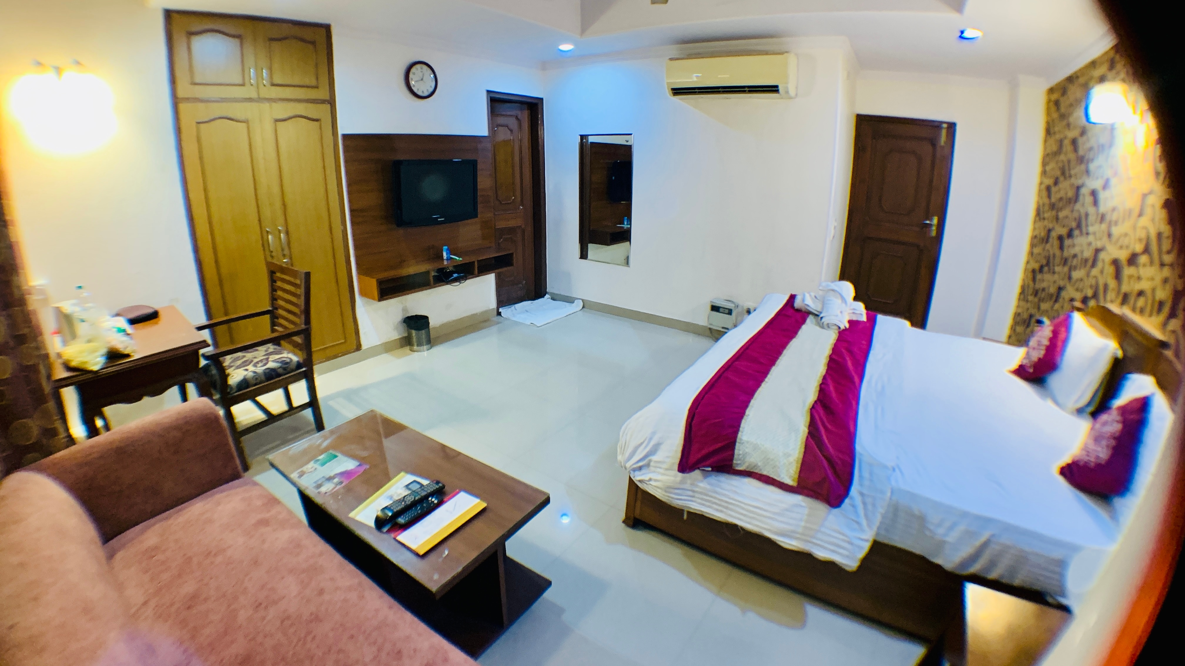 Kashish Residency & Banquet - Tap to explore photos