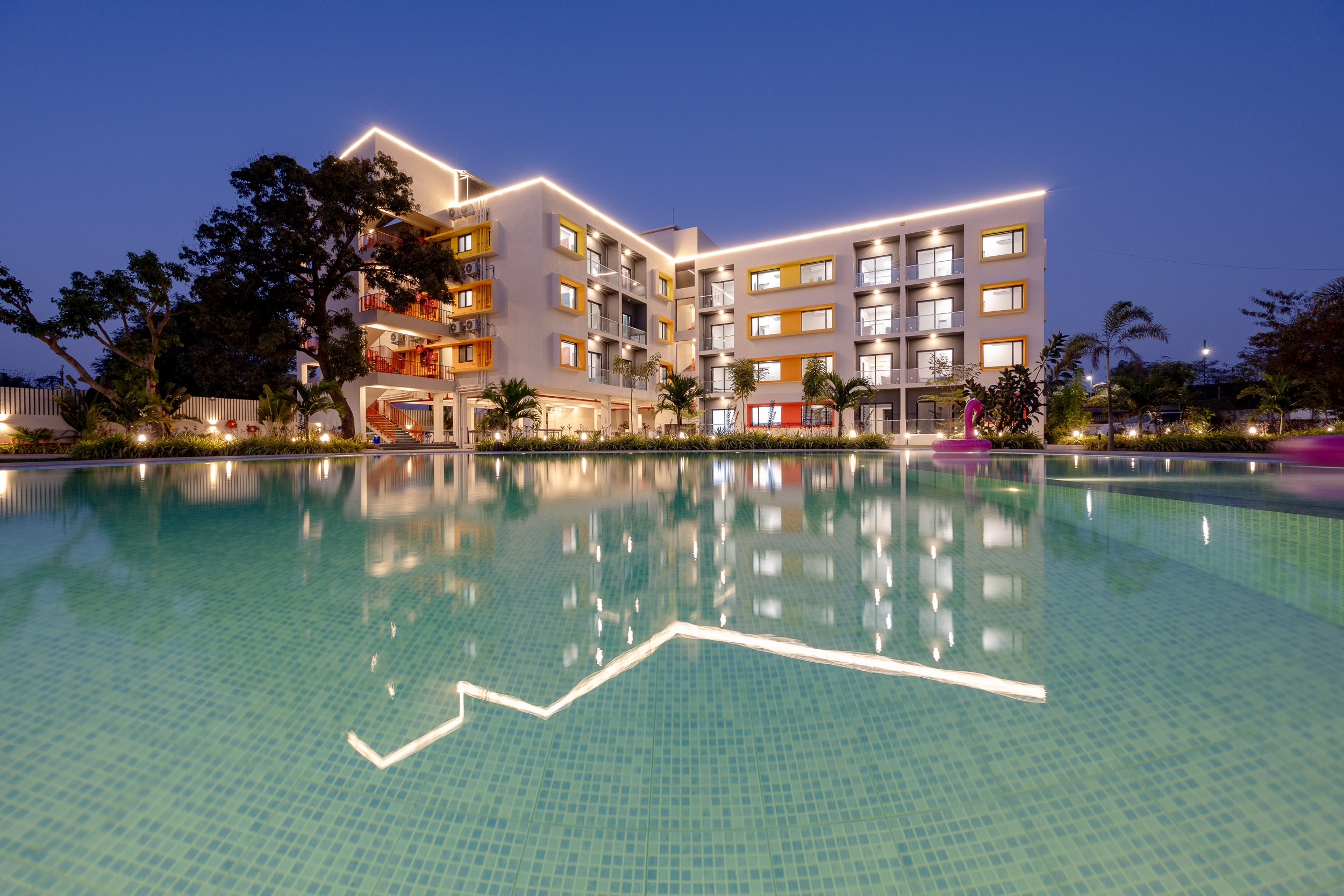 Saavi Suites - Tap to explore photos