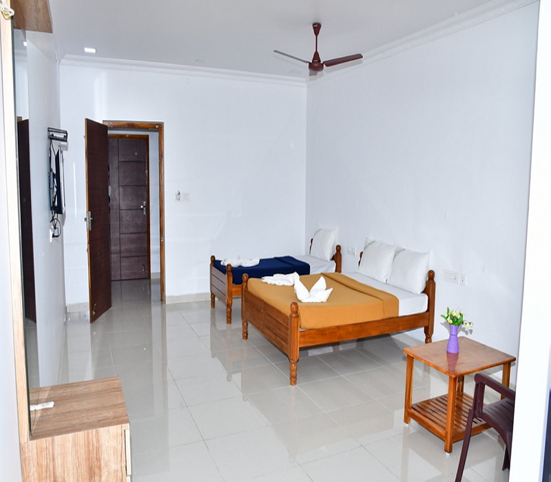 RAKESH RESIDENCY A/C - Tap to explore photos