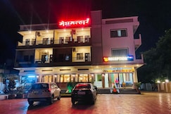 Hotel Meghmalhar Lodge, Sasvad