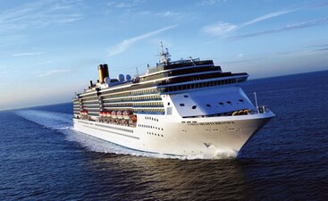 Costa Mediterranea - MMT Special
