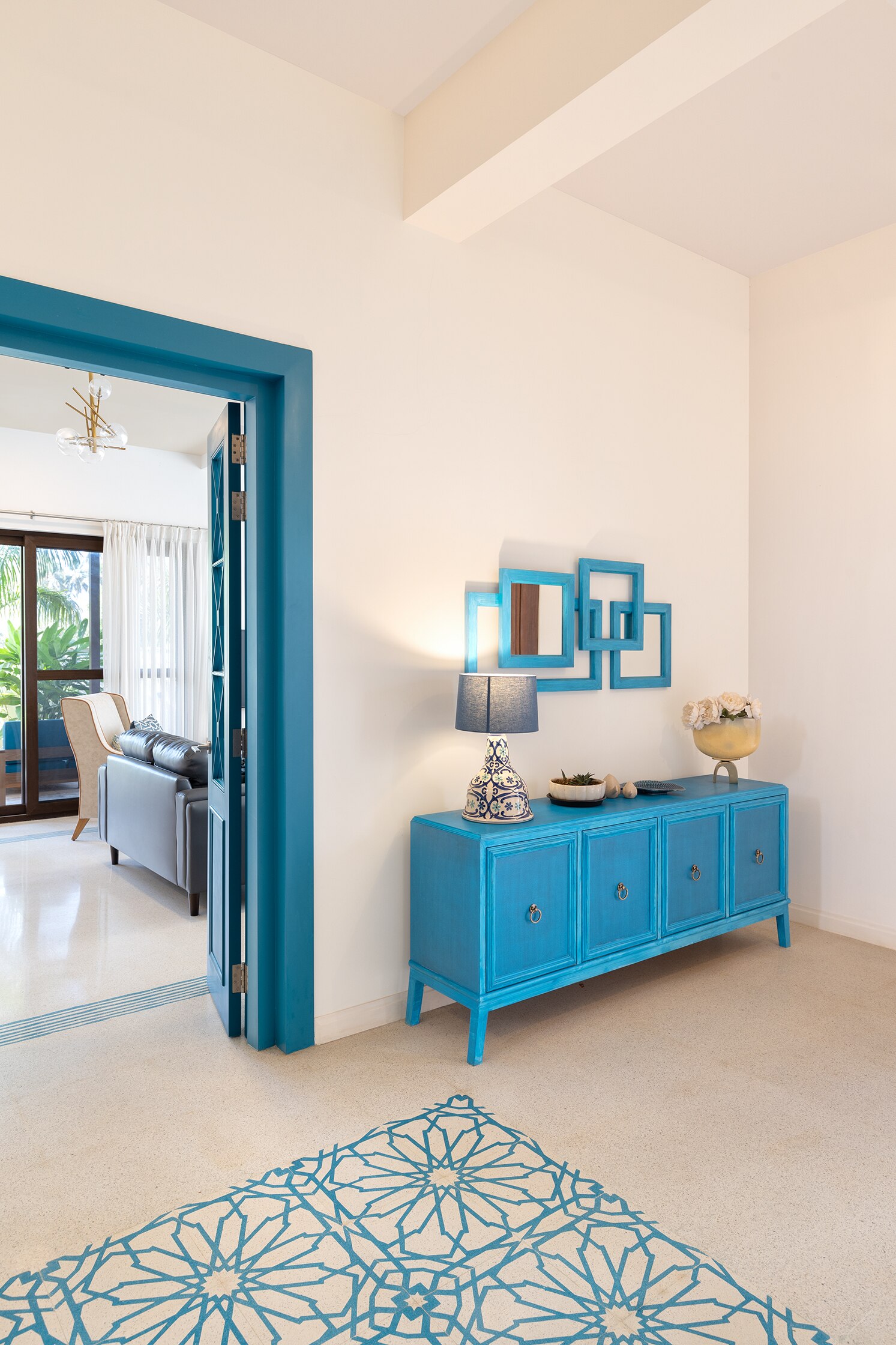 Melhor stays villas - 1BHK-Luxurious villa @ Anjuna - Private pool - North Goa  - Tap to explore photos