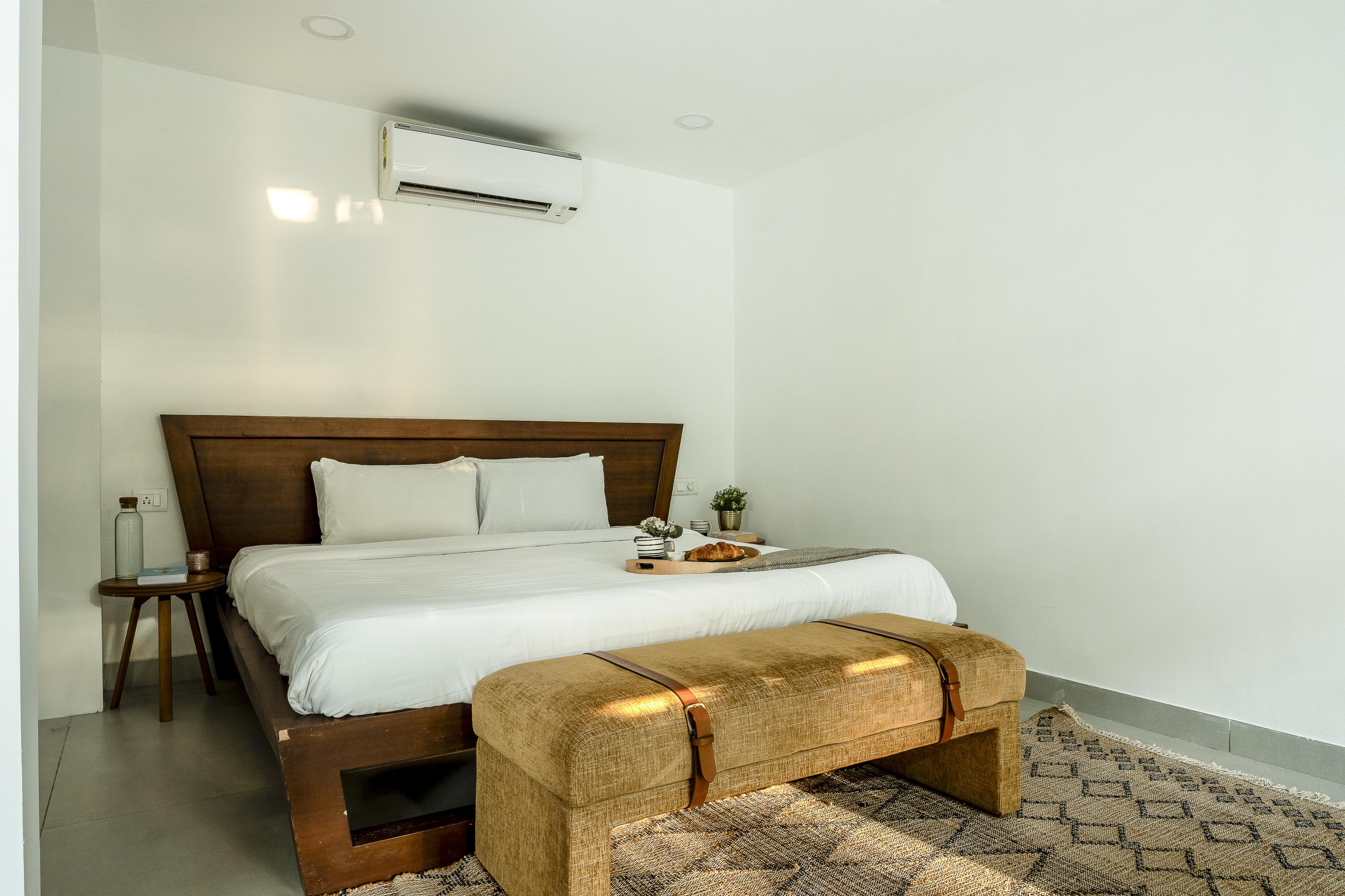 Staymaster Annexe - 2BHK Villa - Tap to explore photos