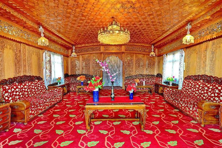 Amina Group of HouseBoats - Tap to explore photos