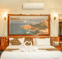 LUXURY TENTS