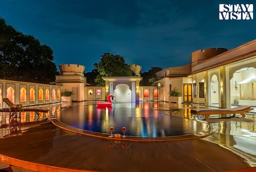 StayVista at Vishram Van Villa